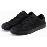 Ombre Unisex casual men's eco nubuck shoes - light brown | Shoptok.si