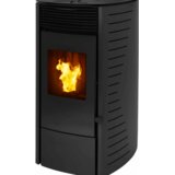 Sole PEĆ NA PELET 12 KW VENTILATO CANALIZATA SIVA | Eponuda.ba