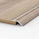 LOGOCLIC Završni profil 146 (Hrast sivi, 0,9 m x 32 mm) | shoptok.hr