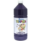 Karbon Tempera 1000ml boca KARBON ljubičasta Cijene