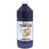 Karbon tempera barva vijolična, 1 L Cene