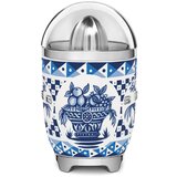 Smeg CJF01DGBEU citrusni sokovnik Dolce & Gabbana Blu Mediterraneo | shoptok.hr