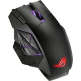 Asus ROG SPATHA X gaming miš,12 programabilnih tipki, 6 ROG mikro prekidača | Eponuda.ba