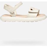Geox Cream Girls Sandals Puffypop - Girls | shoptok.hr