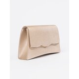 Shelvt Small gold handbag with chain | shoptok.hr