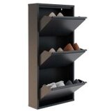 Hanah home Stalak za cipele, 50x103x15 cm, antracit | Eponuda.ba