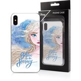Samsung Silikonski ovitek Elsa 015 Galaxy A52 prozoren | Shoptok.si