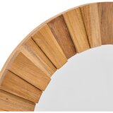 Landscape STENSKO OGLEDALO, 60/60/4 cm les, steklo | Shoptok.si
