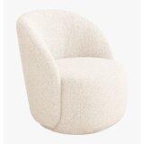 Micadoni Kremno bel fotelj Corey – | Shoptok.si
