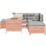 vidaXL 6-dijelni set vrtnih sofa od masivne duglazije i jelovine | shoptok.hr