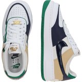 Nike Nizke superge 'AF1 SHADOW' bež / zelena / črna / bela | Shoptok.si