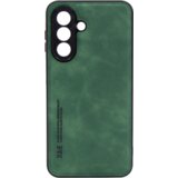 Chameleon Gumiran ovitek (Cloudy) za Samsung Galaxy A27 5G, zelen Cene