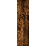  Regal za knjige boja hrasta 40x30x114 cm konstruirano drvo | shoptok.hr