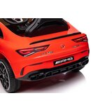 Mercedes-Benz Licencirani Mercedes CLA crveni 4x4 - auto na akumulator | shoptok.hr