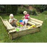  Drvena kutija za pesak Sandy Park | Eponuda.com