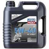 LIQUI-MOLY motorno olje 4T 5W-40 HC Street, 4L, 20751 Cene