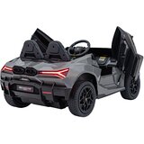  Licencirani auto na akumulator Lamborghini Revuelto XL STRONG - dvosjed - sivi | shoptok.hr