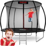  Profilirana vrtna trampolina 10 ft / 312 cm s unutarnjom za&amp;scaron;titnom mrežom Neo-Sport Slike