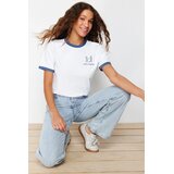 TRENDYOLMILLA Ženska majica TWOSS24TS00037, Bela | Eponuda.com