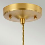 Elstead Lighting VISEČA SVETILKA Tiber 17.5/33.7 cm E27 | Shoptok.si