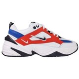 Nike M2k Tekno Summit White Black Team Orange sarena | shoptok.hr