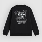 Vans Food Spot Crew Kids Pulover black Cene
