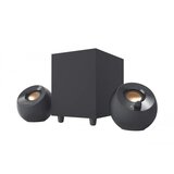 Creative Pebble Plus 2.1 PC Crna-Siva | shoptok.hr