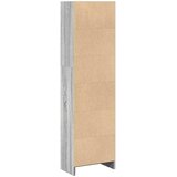  Regal za knjige boja hrasta 40x24x143 cm konstruirano drvo | shoptok.hr