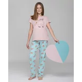 Pidžama za djevojčice Una