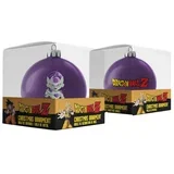 Božićna kuglica Z Frieza