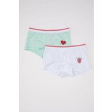 Defacto Girl 2 piece Knitted Boxer cene