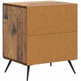  Noćni ormar Staro drvo 43 x 34,5 x 50 cm Konstruirano drvo | shoptok.hr