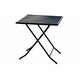 Rojaplast Metalni vrtni blagovaonski stol 70x70 cm -