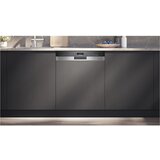 SIEMENS EXTRAKLASSE SN55ES00BD iQ500 60 delno vgrajeni pomivalni stroj cm, Home Connect | Shoptok.si