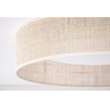  Duolla - LED plafonsko svetlo ROLLER LED/24W/230V prečnik 45 cm bež | Eponuda.com
