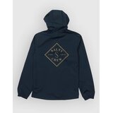 Salty Crew Tippet Snap Windbreaker midnight navy | Shoptok.si