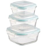  SET POSUDA ZA SPREMANJE HRANE 3KOM320ml, 520ml, 800ml Cijene