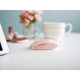 Cherry miška Gentix Bluetooth, roza | Shoptok.si