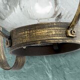 Orion Spoljašnja zidna lampa TAVERNA 1xE27/60W/230V IP23 bronza/patina | Eponuda.com