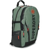 Superdry Nahrbtniki TARP RUCKSACK BRODE Kaki | Shoptok.si