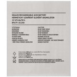  Svinčeni akumulator SLA 12V 5AH | Shoptok.si