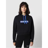 Napapijri Dark Blue Women's Hoodie - Women