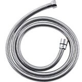 Shumee CEV ZA TUŠ KROM 125CM RAZTEGLJIVA KONUSNA DVOJNA ZAC, (21387519) | Shoptok.si