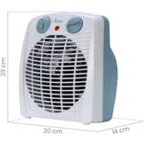 Ardes 4F16EXP KALORIFER IP ZAŠTITA EXP 2000W | ePonuda.com