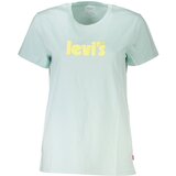 LEVI&#039;S LEVI&#39;S SHORT SLEEVE T-SHIRT WOMEN BLUE Cijene