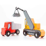 MOLTO set drvenih građevinskih vozila | shoptok.hr