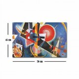 WALLXPERT dekorativna slika FAMOUSART 038 | ePonuda.com