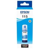 Epson 115 EcoTank steklenička črnila Cyan Cene