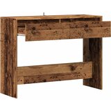  Konzolni stol staro drvo 100x35x76,5 cm konstruirano drvo | shoptok.hr