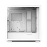 NZXT Ohišje iz belega kaljenega stekla Atx H7 Flow Rgb, (21408564) | Shoptok.si